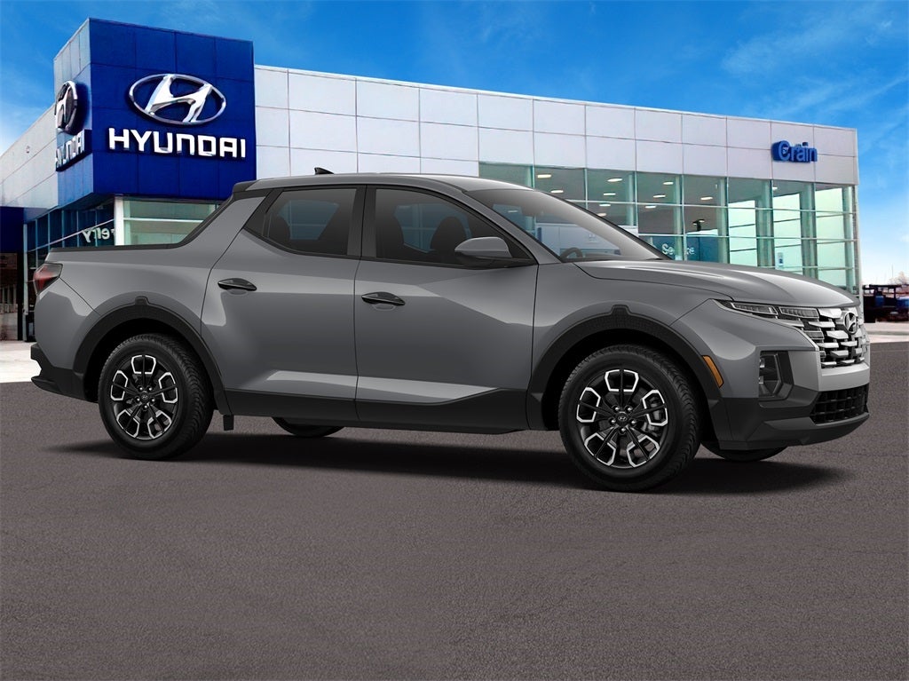 2024 Hyundai SANTA CRUZ SE FWD